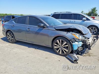 Czwarte zdjęcie samochodu z boku: 2020 NISSAN ALTIMA SR VIN:1N4BL4CV2LC232736 - miniatura
