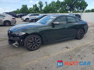 2023 BMW I4 M50 WBY33AW06PFN77994 - główne zdjęcie licytacji z USA - miniatura
