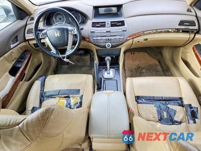 Zdjęcie 8 z 12 samochodu: 2008 HONDA ACCORD EXL VIN:JHMCP26828C075700 - miniatura