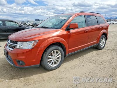 2014 DODGE JOURNEY 3C4PDDBG2ET226507 - główne zdjęcie licytacji z USA - miniatura