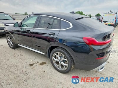 Drugie zdjęcie samochodu z przodu: 2024 BMW X4 XDRIVE30I VIN:5UX33DT0XR9U84418 - miniatura