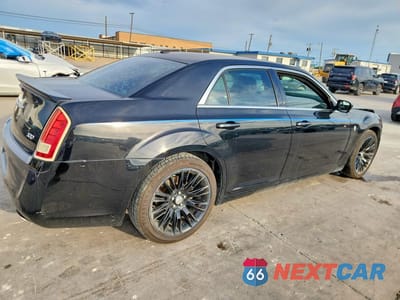 Trzecie zdjęcie samochodu z tyłu: 2012 CHRYSLER 300 VIN:2C3CCADT8CH315339 - miniatura