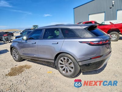 Drugie zdjęcie samochodu z przodu: 2021 LAND ROVER RANGE ROVER VELAR R-DYNAMIC S VIN:SALYT2EU0MA321420 - miniatura