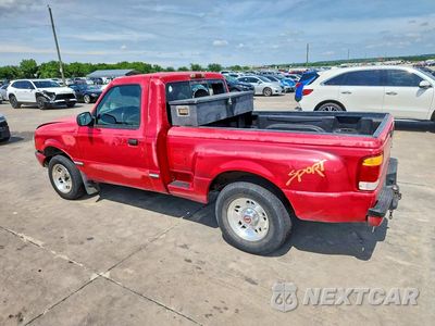 Drugie zdjęcie samochodu z przodu: 1999 FORD RANGER VIN:1FTYR10V5XPA88815 - miniatura
