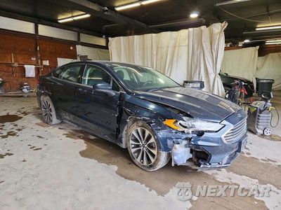 Czwarte zdjęcie samochodu z boku: 2020 FORD FUSION VIN:3FA6P0T94LR123844 - miniatura