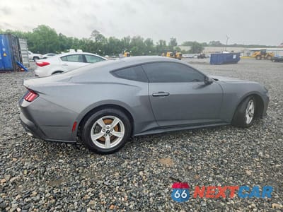 Trzecie zdjęcie samochodu z tyłu: 2024 FORD MUSTANG VIN:1FA6P8TH4R5113848 - miniatura