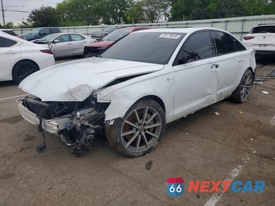 2018 AUDI A6 PREMIUM WAUF3AFC3JN109398 - główne zdjęcie licytacji z USA - miniatura