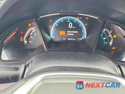 Zdjęcie 9 z 12 samochodu: 2019 HONDA CIVIC LX VIN:2HGFC2F66KH604970 - miniatura