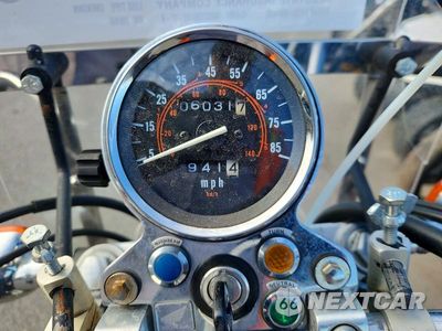 Zdjęcie 7 z 9 samochodu: 2001 HONDA CMX250 C VIN:JH2MC13061K700466 - miniatura