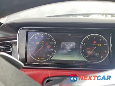 Zdjęcie 9 z 12 samochodu: 2016 MERCEDES-BENZ S 550 VIN:WDDXJ8FB7GA015320 - miniatura