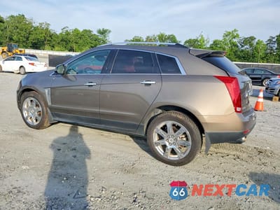 Drugie zdjęcie samochodu z przodu: 2014 CADILLAC SRX LUXURY COLLECTION VIN:3GYFNBE32ES599147 - miniatura