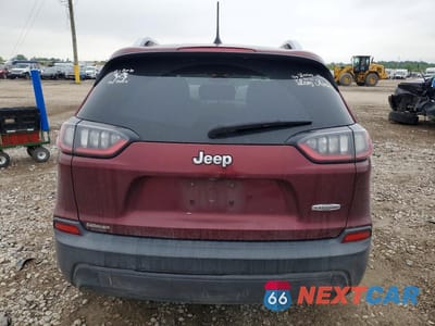 Zdjęcie 6 z 12 samochodu: 2019 JEEP CHEROKEE LATITUDE VIN:1C4PJLCB8KD296777 - miniatura