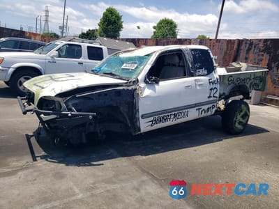 2003 TOYOTA TUNDRA ACCESS CAB SR5 5TBRT34183S426807 - główne zdjęcie licytacji z USA - miniatura