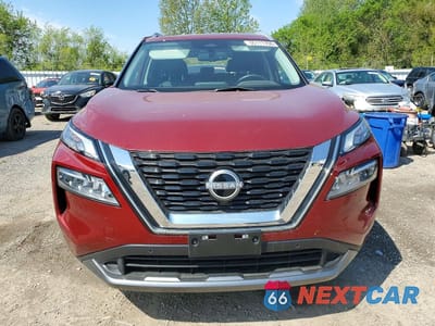 Piąte zdjęcie samochodu w środku: 2023 NISSAN ROGUE SL VIN:JN8BT3CBXPW222488 - miniatura