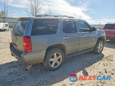 Trzecie zdjęcie samochodu z tyłu: 2008 CHEVROLET TAHOE K1500 VIN:1GNFK13058J103577 - miniatura