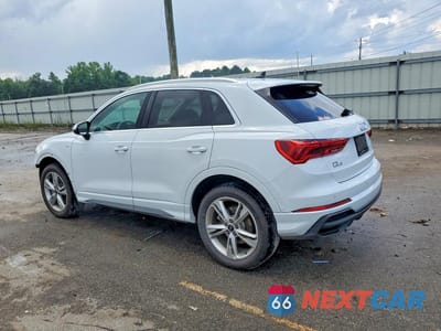 Drugie zdjęcie samochodu z przodu: 2023 AUDI Q3 PREMIUM PLUS S LINE 45 VIN:WA1EECF31P1102688 - miniatura