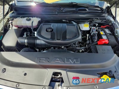 Zdjęcie 11 z 12 samochodu: 2026 RAM 1500 BIG HORN VIN:1C6SRFFP5TN255778 - miniatura