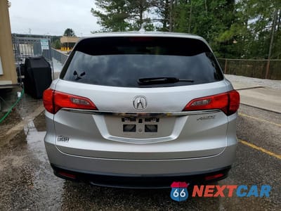 Zdjęcie 6 z 12 samochodu: 2013 ACURA RDX TECHNOLOGY-R&D-REPO-CK ENG LT ON VIN:5J8TB3H5XDL017631 - miniatura