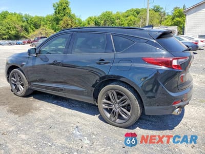 Drugie zdjęcie samochodu z przodu: 2021 ACURA RDX VIN:5J8TC2H65ML016080 - miniatura
