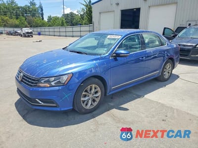 2017 VOLKSWAGEN PASSAT S 1VWAT7A33HC034311 - główne zdjęcie licytacji z USA - miniatura