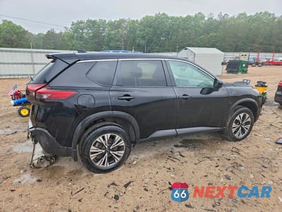 Trzecie zdjęcie samochodu z tyłu: 2023 NISSAN ROGUE SV VIN:JN8BT3BB1PW495868 - miniatura