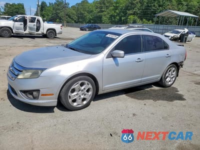 2011 FORD FUSION SE 3FAHP0HG0BR344193 - główne zdjęcie licytacji z USA - miniatura