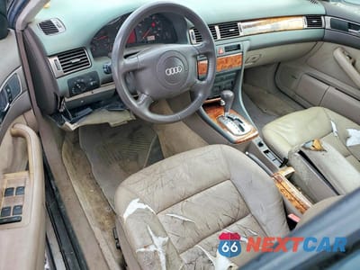 Zdjęcie 8 z 12 samochodu: 1999 AUDI A6 2.8 QUATTRO VIN:WAUBA24B1XN096731 - miniatura