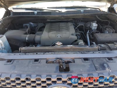 Zdjęcie 11 z 12 samochodu: 2021 TOYOTA TUNDRA VIN:5TFRY5F12MX285973 - miniatura