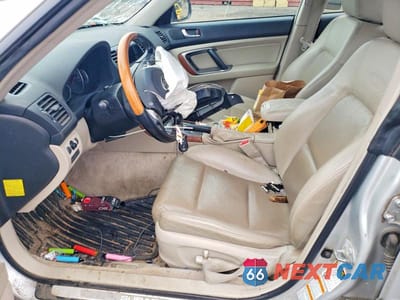 Zdjęcie 7 z 12 samochodu: 2006 SUBARU LEGACY OUTBACK 3.0R LL BEAN VIN:4S4BL86C564203639 - miniatura