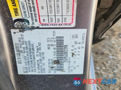 Zdjęcie 12 z 12 samochodu: 2011 FORD FUSION SEL VIN:3FAHP0JA2BR272998 - miniatura
