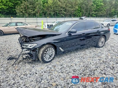 2022 BMW 530 I WBA53BH00NCK22893 - główne zdjęcie licytacji z USA - miniatura