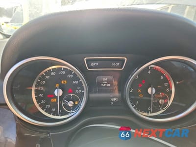 Zdjęcie 9 z 13 samochodu: 2014 MERCEDES-BENZ ML 350 BLUETEC VIN:4JGDA2EB5EA289653 - miniatura