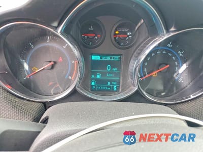 Zdjęcie 9 z 12 samochodu: 2014 CHEVROLET CRUZE VIN:1G1P75SZ6E7460080 - miniatura