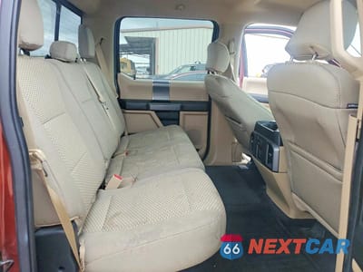 Zdjęcie 10 z 12 samochodu: 2015 FORD F150 SUPERCREW VIN:1FTEW1CF5FKE38200 - miniatura
