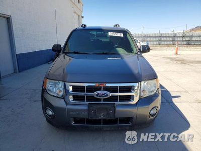 Piąte zdjęcie samochodu w środku: 2010 FORD ESCAPE VIN:1FMCU9DG4AKC78446 - miniatura