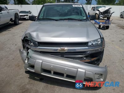 Piąte zdjęcie samochodu w środku: 2007 CHEVROLET TRAILBLAZER LS VIN:1GNDS13S572273908 - miniatura