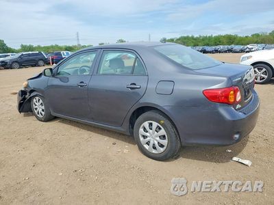 Drugie zdjęcie samochodu z przodu: 2010 TOYOTA COROLLA LE VIN:1NXBU4EEXAZ305908 - miniatura