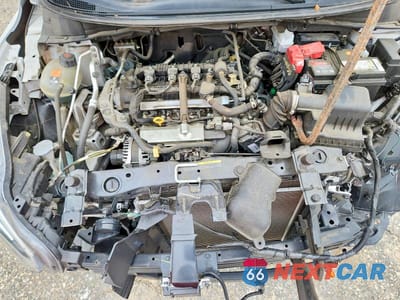 Zdjęcie 11 z 13 samochodu: 2022 NISSAN VERSA SV VIN:3N1CN8EV1NL839461 - miniatura