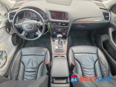 Zdjęcie 8 z 13 samochodu: 2014 AUDI Q5 PREMIUM VIN:WA1CFAFP8EA045379 - miniatura