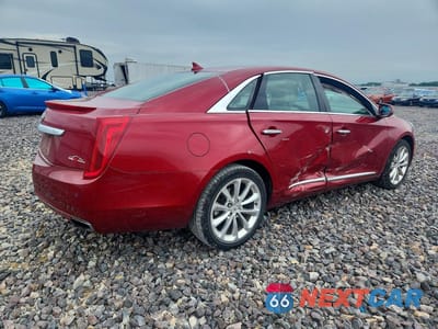 Trzecie zdjęcie samochodu z tyłu: 2013 CADILLAC XTS LUXURY COLLECTION VIN:2G61P5S31D9179796 - miniatura