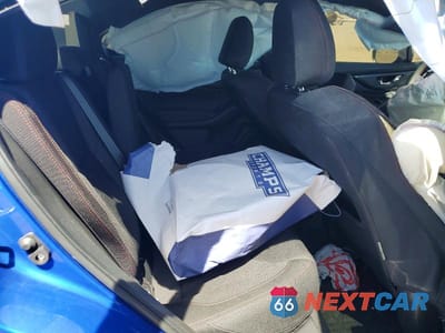 Zdjęcie 10 z 12 samochodu: 2025 SUBARU WRX PREMIUM VIN:JF1VBAH64S8800454 - miniatura