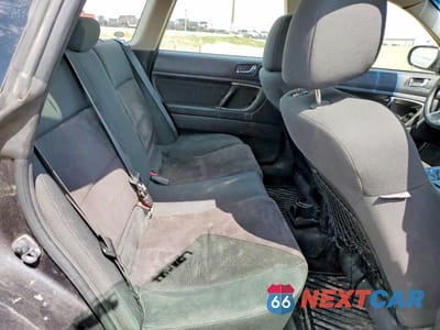 Zdjęcie 10 z 12 samochodu: 2008 SUBARU OUTBACK 2.5I VIN:4S4BP61C187332107 - miniatura