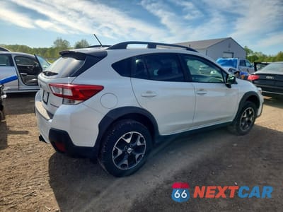Trzecie zdjęcie samochodu z tyłu: 2018 SUBARU CROSSTREK VIN:JF2GTAAC6J9274953 - miniatura