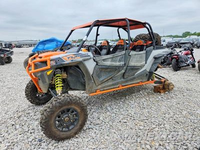 Drugie zdjęcie samochodu z przodu: 2018 POLARIS RZR TURBO UTILITY VEHICLE VIN:3NSVFE923JF939697 - miniatura