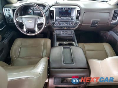 Zdjęcie 8 z 12 samochodu: 2014 CHEVROLET SILVERADO K1500 LTZ VIN:3GCUKSEC7EG262188 - miniatura
