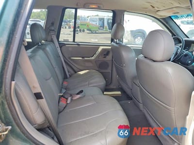 Zdjęcie 11 z 13 samochodu: 1999 JEEP GRAND CHEROKEE LAREDO VIN:1J4GW58S6XC569065 - miniatura