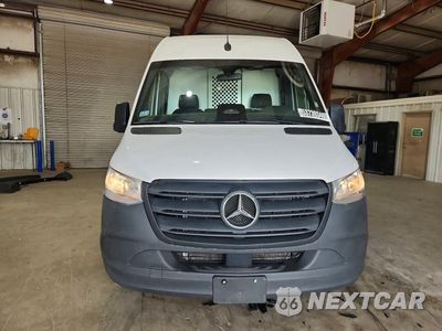 Piąte zdjęcie samochodu w środku: 2025 MERCEDES BENZ SPRINTER 2500 VIN:W1Y4KCHYXST202980 - miniatura