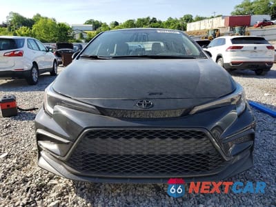 Piąte zdjęcie samochodu w środku: 2025 TOYOTA COROLLA SE VIN:5YFS4MCE9SP220015 - miniatura