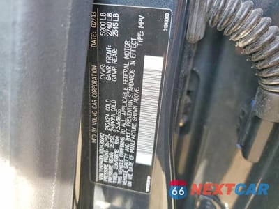 Zdjęcie 14 z 14 samochodu: 2013 VOLVO XC60 3.2 VIN:YV4940DLXD2439312 - miniatura