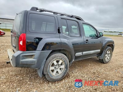 Trzecie zdjęcie samochodu z tyłu: 2012 NISSAN XTERRA X VIN:5N1AN0NW0CC503612 - miniatura